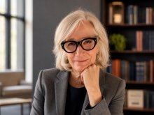 Dr. Barbara Crow has been named provost and vice-president, academic, at the University of Windsor, effective July 1, 2026. (BARBARA CROW/University of Windsor)