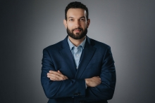 Henrique Géa has been appointed University Registrar at the University of Windsor, effective Oct. 1, 2026. (Courtesy of Henrique Géa/University of Windsor)