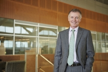 President and Vice-Chancellor Emeritus Dr. Alan Wildeman, the University of Windsor’s sixth president, led the institution from 2008 to 2018 and helped guide a major period of campus renewal and downtown expansion. (FILES/University of Windsor)