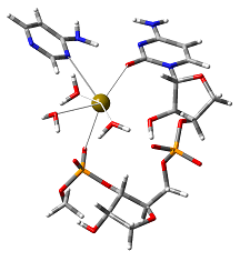 Modeling active sites