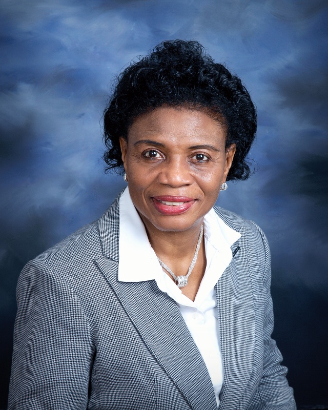 Dr. Christie Eziefe
