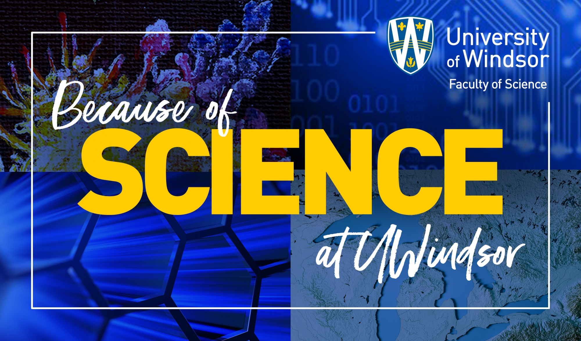 Because of Science at UWindsor