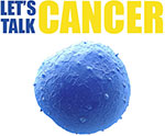 Let's Talk Cancer logo