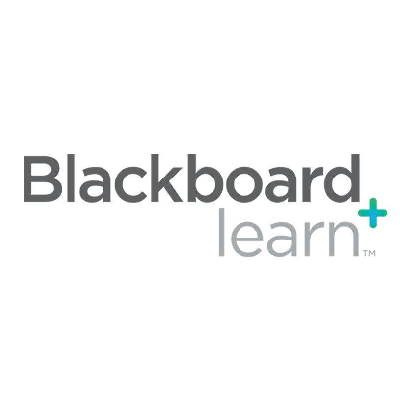 Image of Blackboard logo