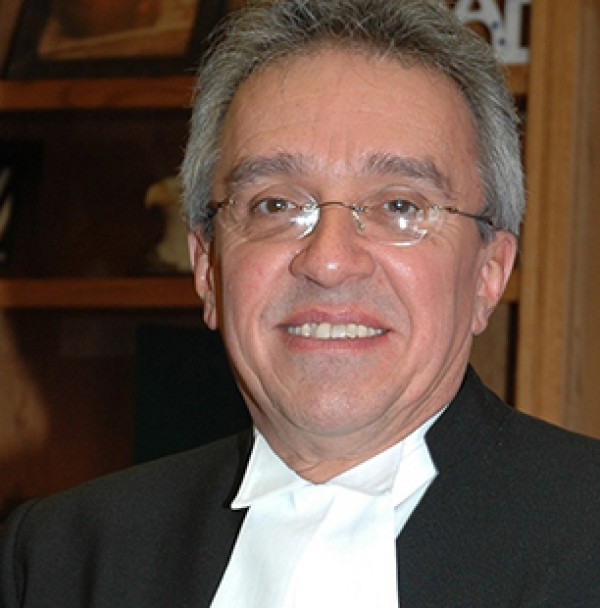 Justice Harry LaForme