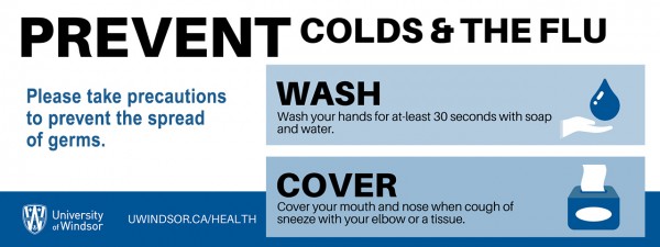 Prevent Colds &amp; The Flu 01