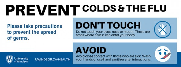 Prevent Colds &amp; The Flu 02