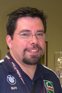Biochemist Michael Boffa