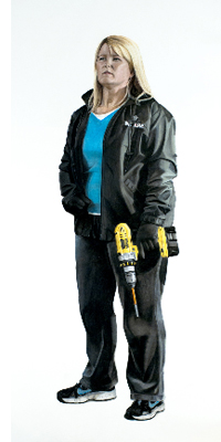 “…and they remained steadfast” 