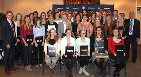 Aacademic All-Canadians