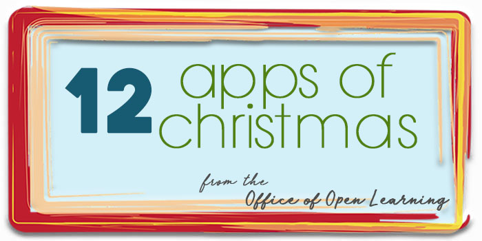 12 apps of Christmass header