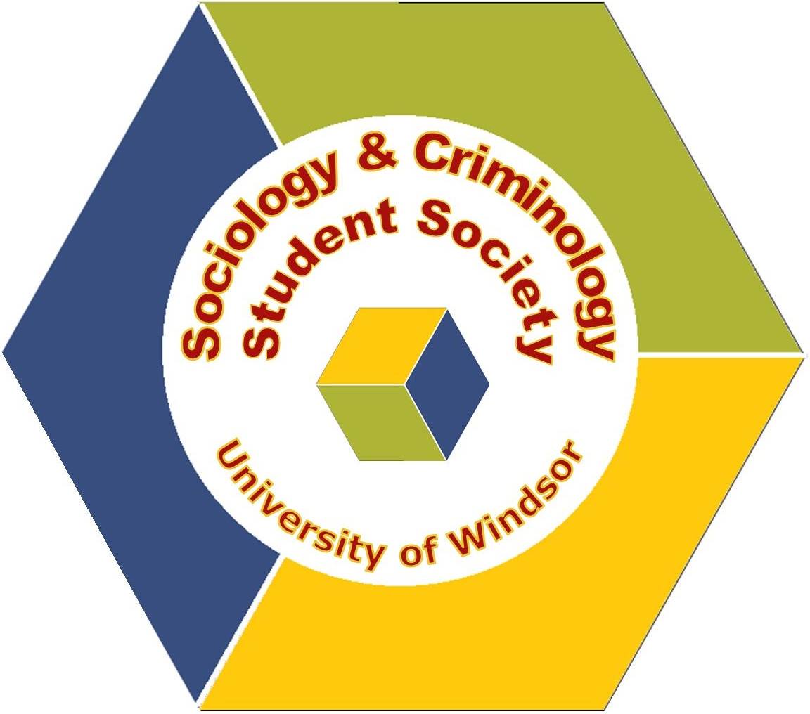 Sociology & Criminology Student Society Logo