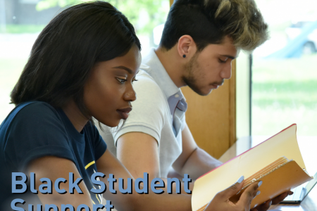 Black Student Support Coordinator