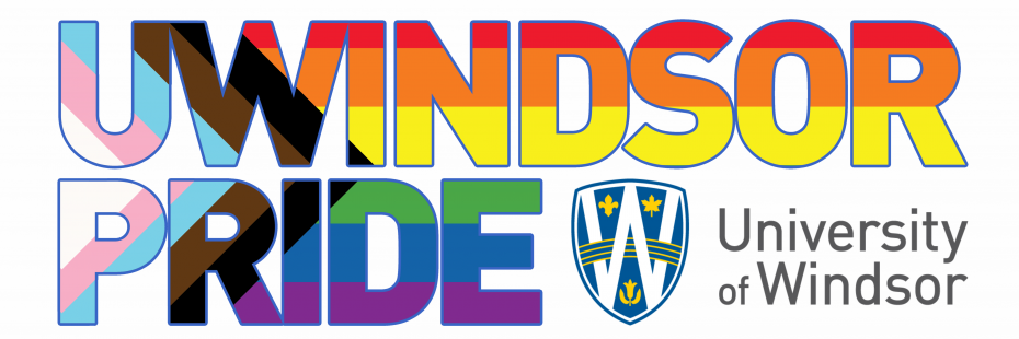 UWindsor Pride Logo
