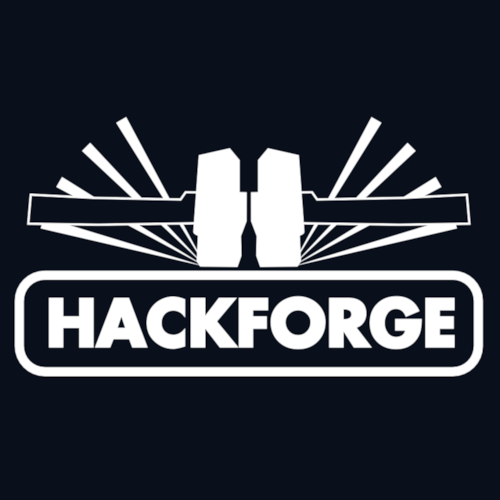 This program is presented with Hackforge, a Home for Windsor's Tech Community