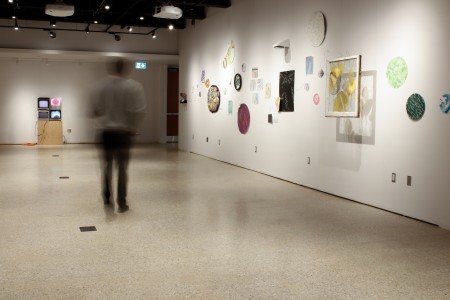 SoCA Gallery in the Armouries