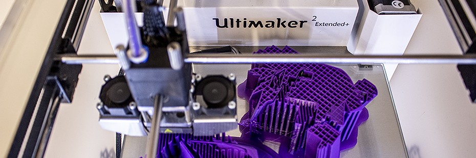 Ultimaker -- 3D Printer