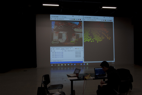 photo from p5.js Project - Open Session 2