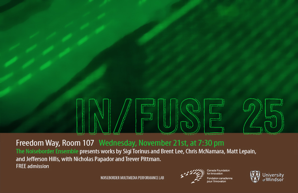 poster for infuse 25