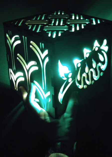 sound lantern