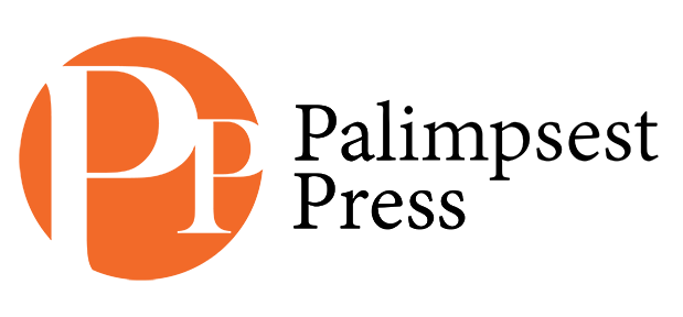 Palimpsest Press logo