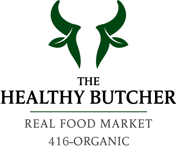 The Healthy Butcher Logo