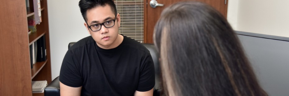 Student Confronted by Staff