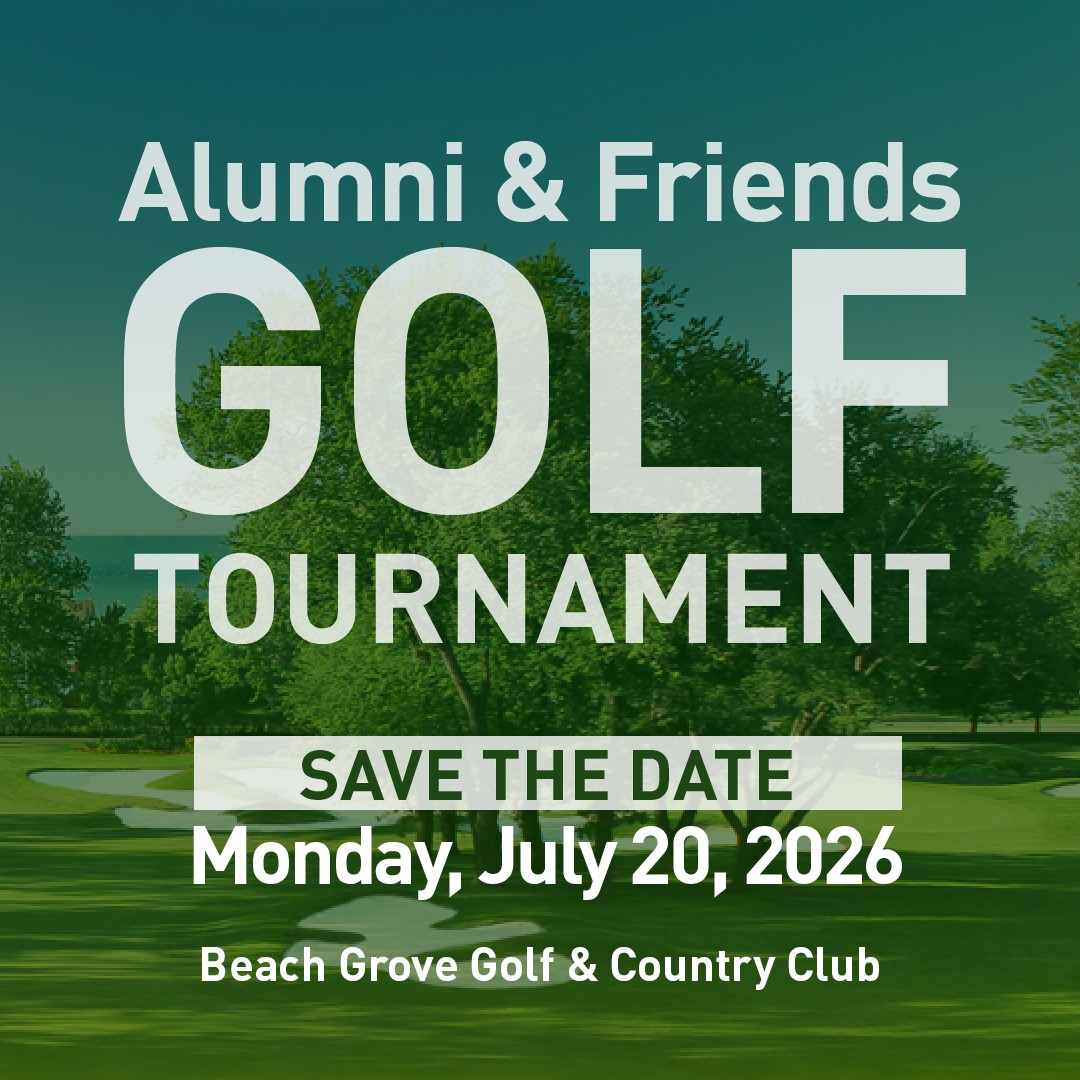 2026 Windsor Golf Hold the date