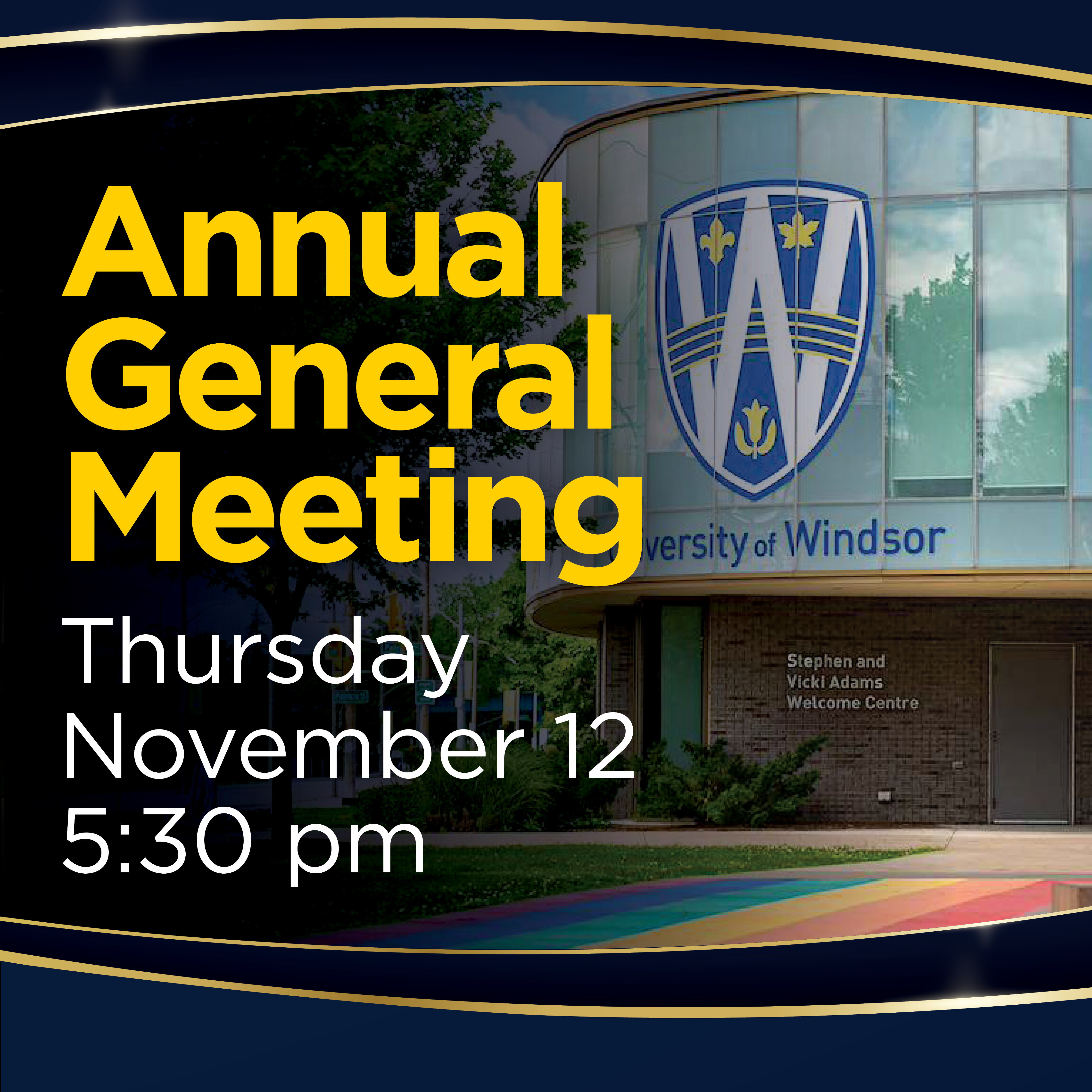 Alumni AGM image
