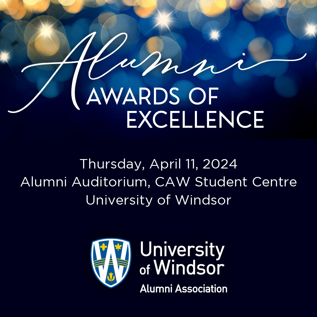 Alumni Awards of Excellence Image