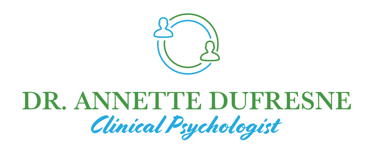 Dr. Annette Dufresne Clinical Psychologist Logo
