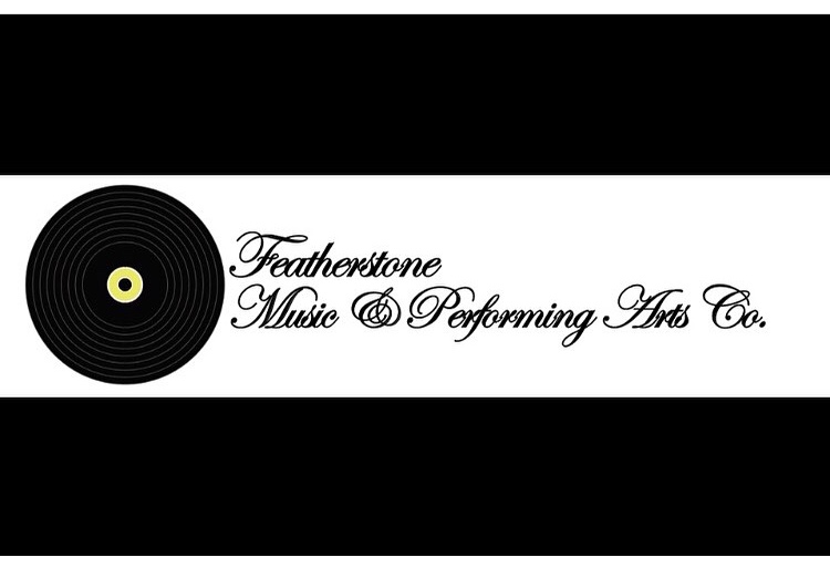 Featherstone Music & Performing Arts Company Logo