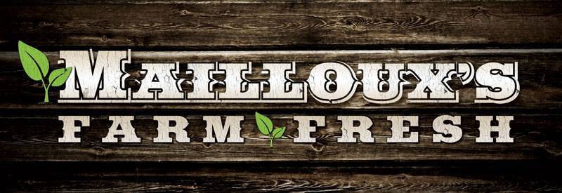 Mailloux's Farm Fresh Logo