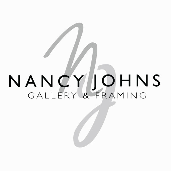 Nancy Johns Gallery & Framing Logo