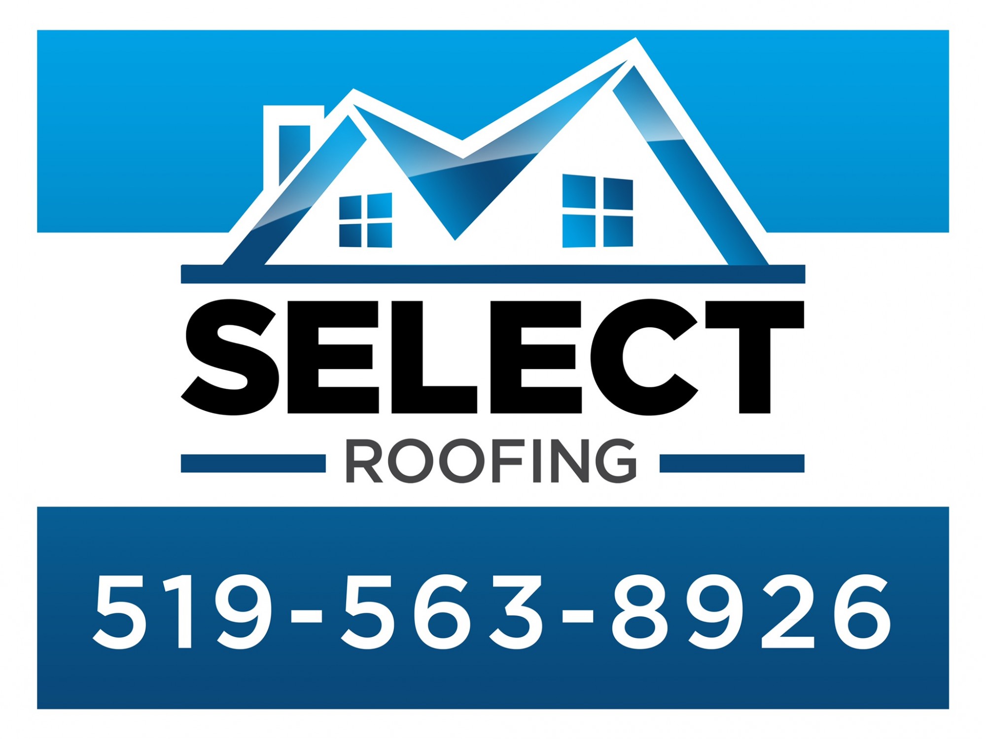 Select Roofing Logo