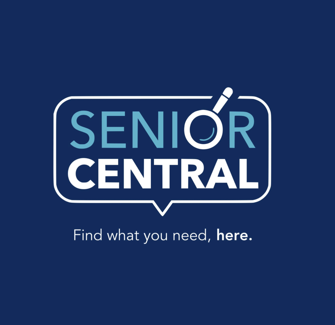Senior Central Logo