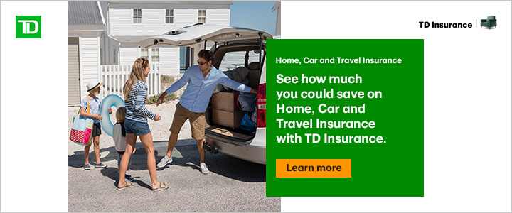 td travel car insurance