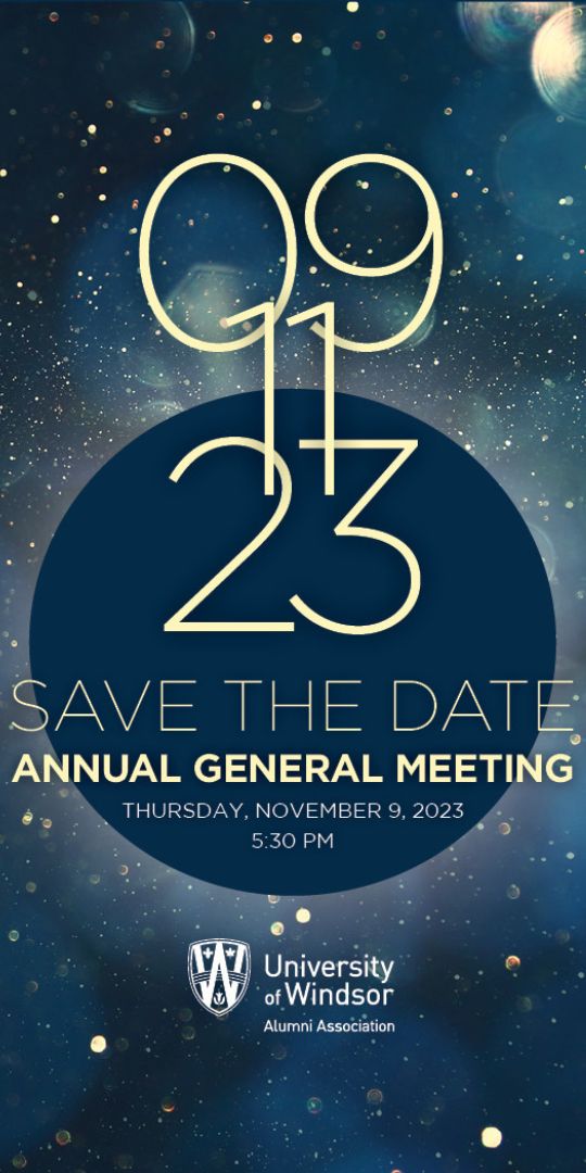 AGM Save the Date 2023