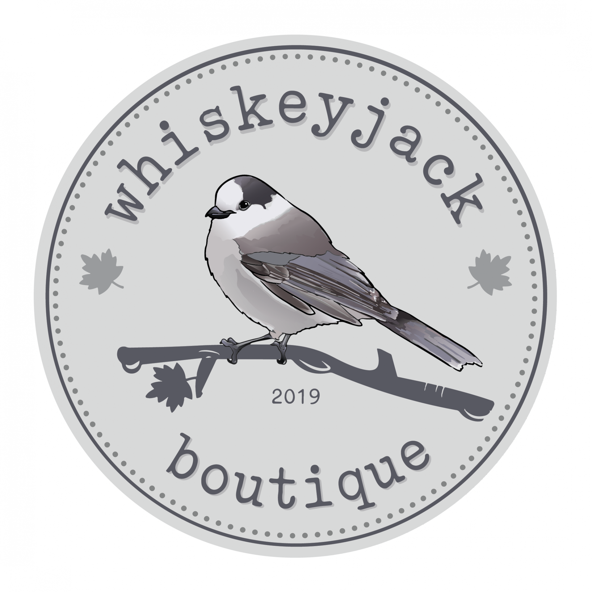 Whiskeyjack Boutique Logo