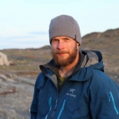 Cody Dey, a UWindsor post-doctoral researcher, says about 10 per cent of Arctic species have never been the subject of a published study.