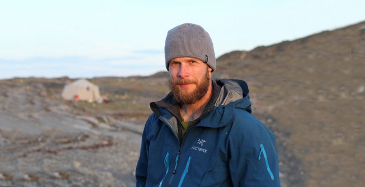 Cody Dey, a UWindsor post-doctoral researcher, says about 10 per cent of Arctic species have never been the subject of a published study.