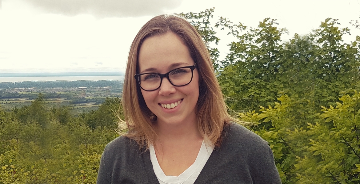 Sara Crann is leading “Girl, you got this!” a program to help young women effectively resist sexual coercion and assault.