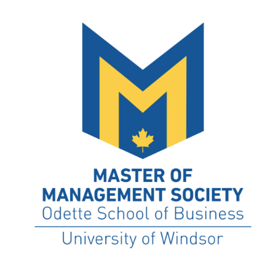 Master of Management Society logo