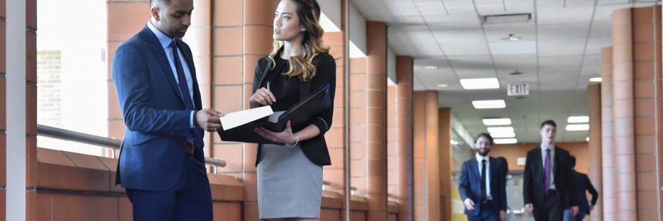 Odette Graduate Services Odette School of Business