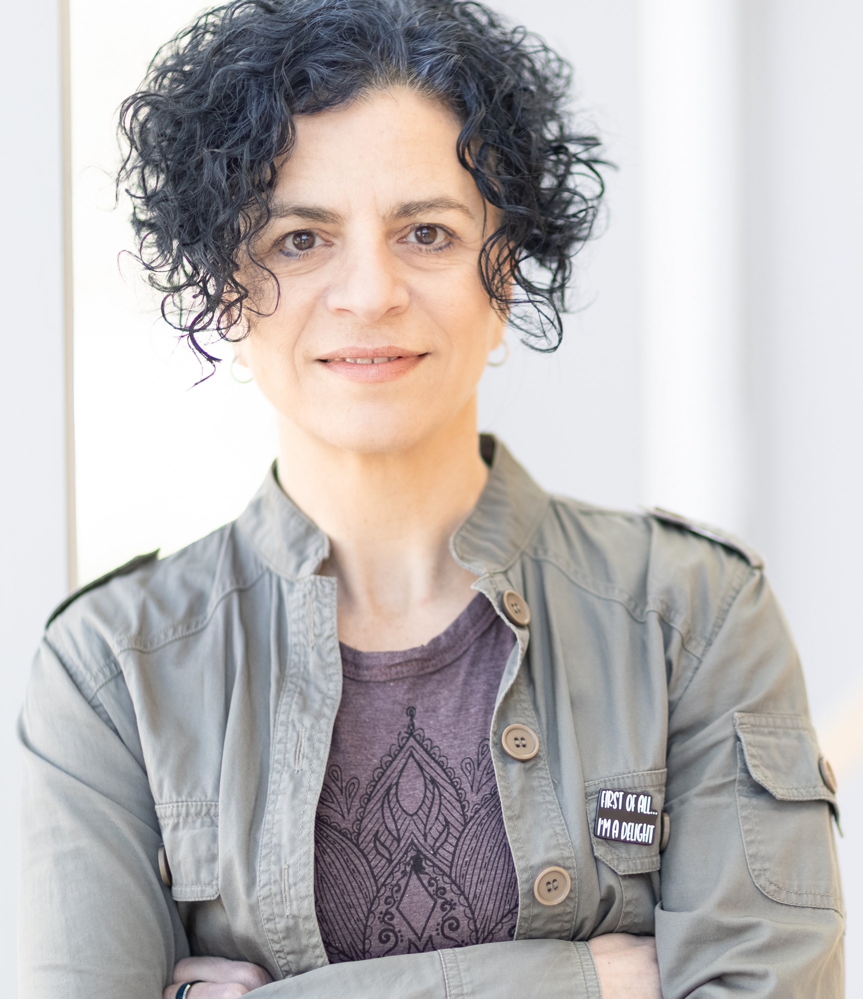 photo of Valerie Bonasso