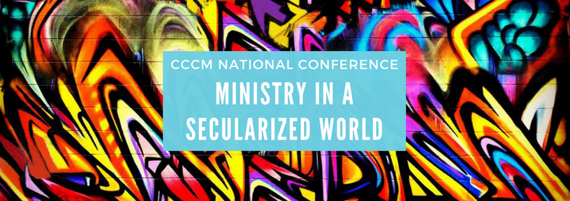 CCCM Conference Banner