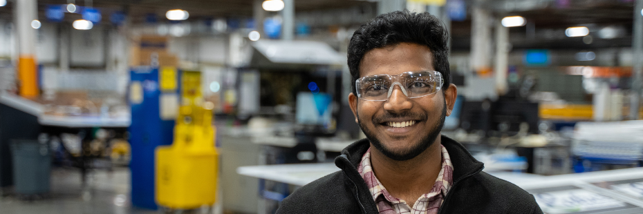 Student engineer