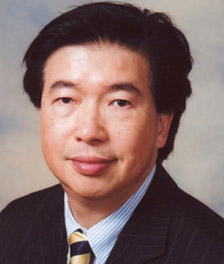 Dr. Michael Siu, Vice President of Research and Innovation
