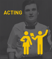 Acting Program Icon
