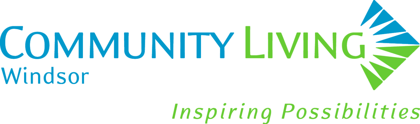 Community Living Windsor Logo